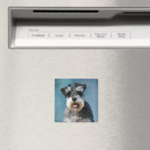 Custom Pet Photo Magnet (Insitu (Vaatwasser))