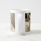 Custom Pet Photo Mok – Gepersonaliseerde Koffie Mo (Achterkant)