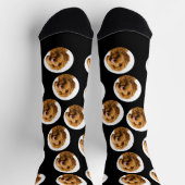 Custom Pet Photo | Personalized Pet Lover  Sokken (Top)