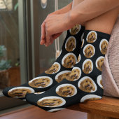 Custom Pet Photo | Personalized Pet Lover  Sokken