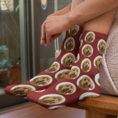 Custom Pet Photo | Personalized Pet Lover  Sokken