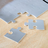 Custom Pet Photo Puzzle Personalized Elegant Gift Legpuzzel (Zijkant)