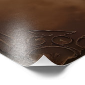 Custom Pet Portrait – Just Upload a Simple Photo Foto Afdruk (Hoek)