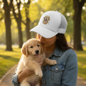 Custom Pet Portrait Personalized Hat