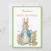 Custom Peter het konijn Kaart (Voorkant)