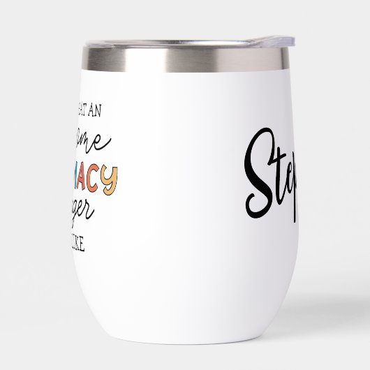 Custom Pharmacy Manager Geweldige Funny (Links)