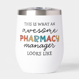 Custom Pharmacy Manager Geweldige Funny