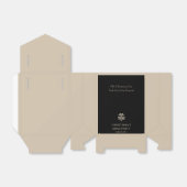 Custom PharmD Doctor of Pharmacy Graduation Party Bedankdoosjes (Uitgevouwen)