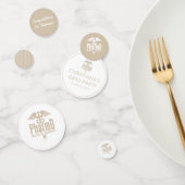 Custom PharmD Doctor of Pharmacy Graduation Party Confetti (Groep)