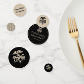 Custom PharmD Doctor of Pharmacy Graduation Party Confetti (Groep)
