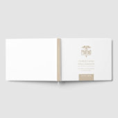 Custom PharmD Doctor of Pharmacy Graduation Party Gastenboek (Volledig)