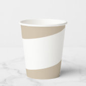 Custom PharmD Doctor of Pharmacy Graduation Party Papieren Bekers (Achterkant)