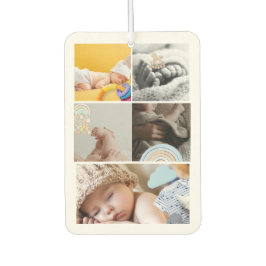 Custom Photo Air Freshener Luchtverfrisser