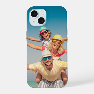 Custom Photo Apple iPhone13 14 15 16 17 Phone Case iPhone 15 Case