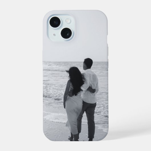 Custom Photo Apple iPhone13 14 15 16 17 Phone Case iPhone 15 Case (Achterkant)