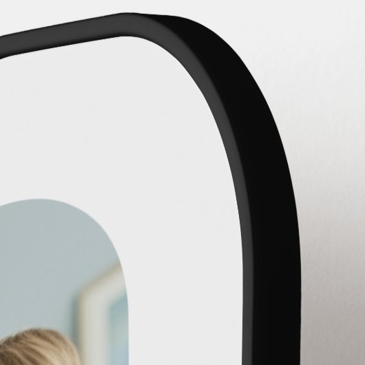 Custom Photo Best Grandpa Ever Pickleball Paddle (Links Detail)