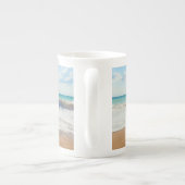 Custom Photo Bone China Mok van uw eigen ontwerp (Achterkant)
