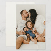 Custom Photo Briefpapier (Voorkant / Achterkant)