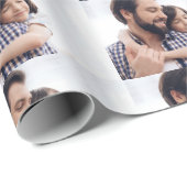Custom Photo Cadeaupapier (Rol Hoek)