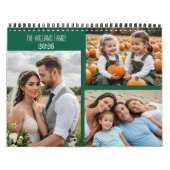 Custom Photo Calendar – Full-Page Monthly Photos,  Kalender (Hoes)