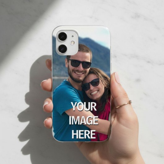 Custom Photo Case, Custom Case, Photo Phone Case