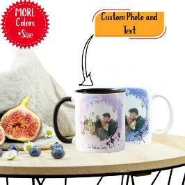 Custom Photo Coffee Mug – Personalized Picture Cup Mok