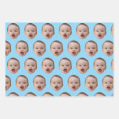 Custom Photo, Custom Photo Face Inpakpapier Vel (Voorkant 2)