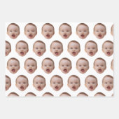 Custom Photo, Custom Photo Face Inpakpapier Vel (Voorkant)