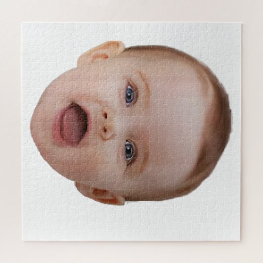 Custom Photo, Custom Photo Face Legpuzzel (Horizontaal)