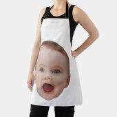 Custom Photo, Custom Photo Face Schort (Insitu)