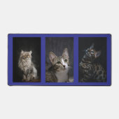 Custom Photo Desk Mat for Office Workspace (Voorkant)