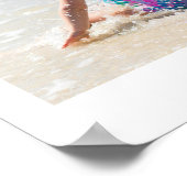  Custom Photo Family Quotes & Funny Sayings Modern Poster (Hoek)