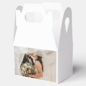 Custom Photo Favoriet Box – voor uw evenement of b Bedankdoosjes (Geopend)