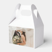 Custom Photo Favoriet Box – voor uw evenement of b Bedankdoosjes (Voorkant Zijde)