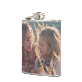 Custom Photo Flask Heupfles (Links)