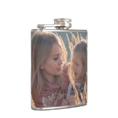 Custom Photo Flask Heupfles (Rechts)