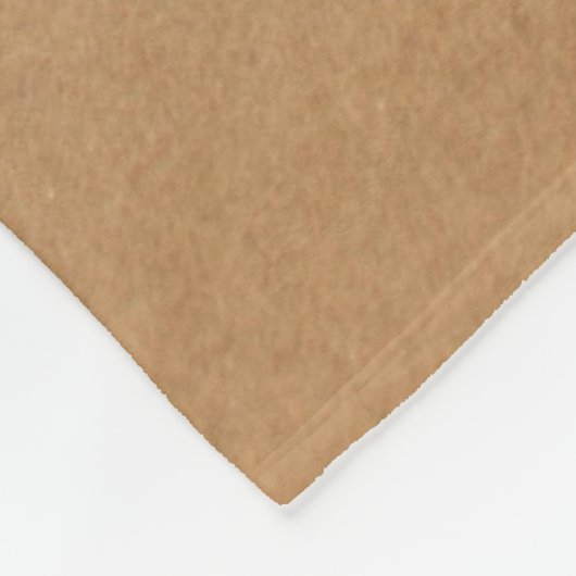 Custom Photo Fleece Deken met Uw Foto's (Hoek)