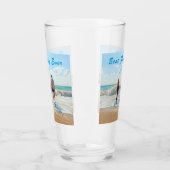 Custom Photo Glass Uw Familie Foto's Met Tekst Glas (Links)