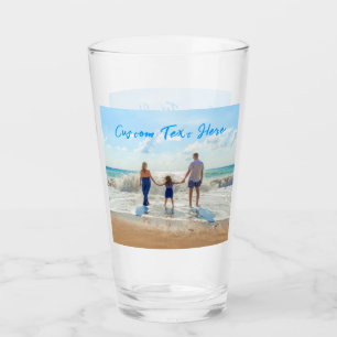 Custom Photo Glass Uw Favoriete Foto's En Tekst Glas