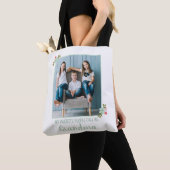 Custom Photo Grandma Tote Bag (Dichtbij)