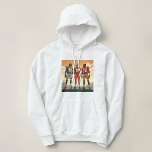 Custom Photo Hoodie voor haar Voeg je eigen foto t (Design voorkant)