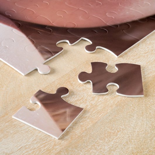 CUSTOM PHOTO JIGSAW PUZZLE  LEGPUZZEL (Zijkant)