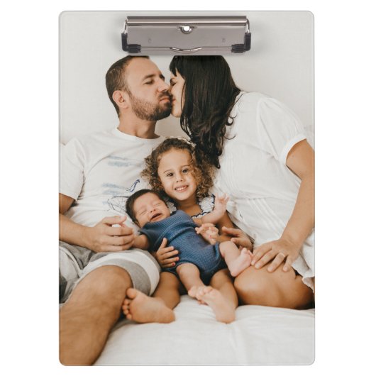 Custom Photo Klembord (Voorkant)