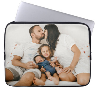 Custom Photo Laptop Sleeve