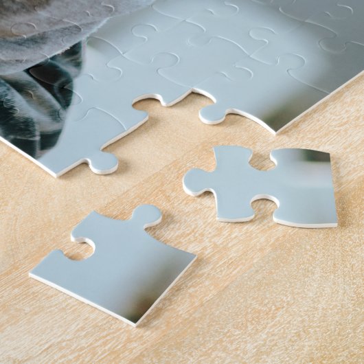 Custom Photo  Legpuzzel (Zijkant)