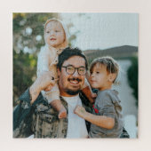 Custom Photo  Legpuzzel (Verticaal)