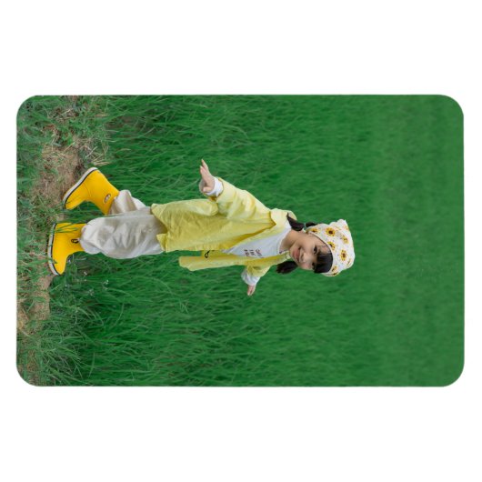 Custom Photo Magnet with Your Image Magneet (Horizontaal)
