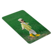 Custom Photo Magnet with Your Image Magneet (Rechterzijde)
