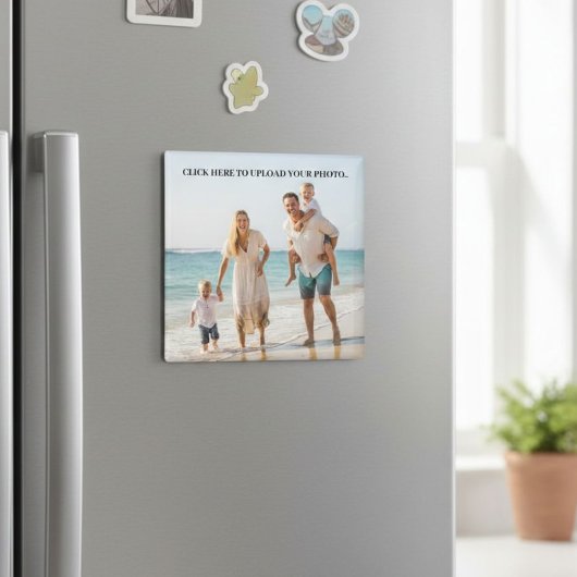 Custom Photo Magnets – Unique Memory Gift Magneet