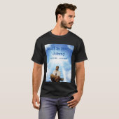 Custom Photo Mermorial In Loving Memory T-Shirt (Voorkant volledig)